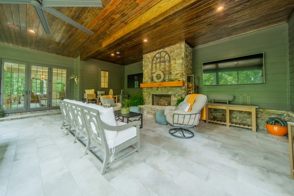 Parks Residence by Frusterio Design, Inc. - Photo 16