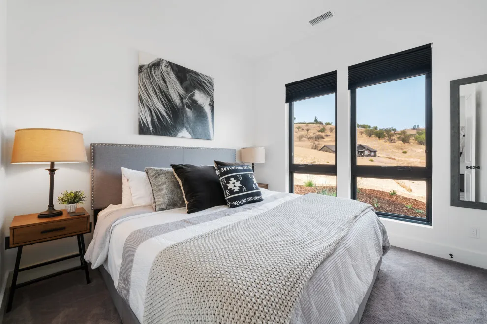 Contemporary Farmhouse in Paso Robles by Studio Prime Architecture (sp-arc) - Photo 25