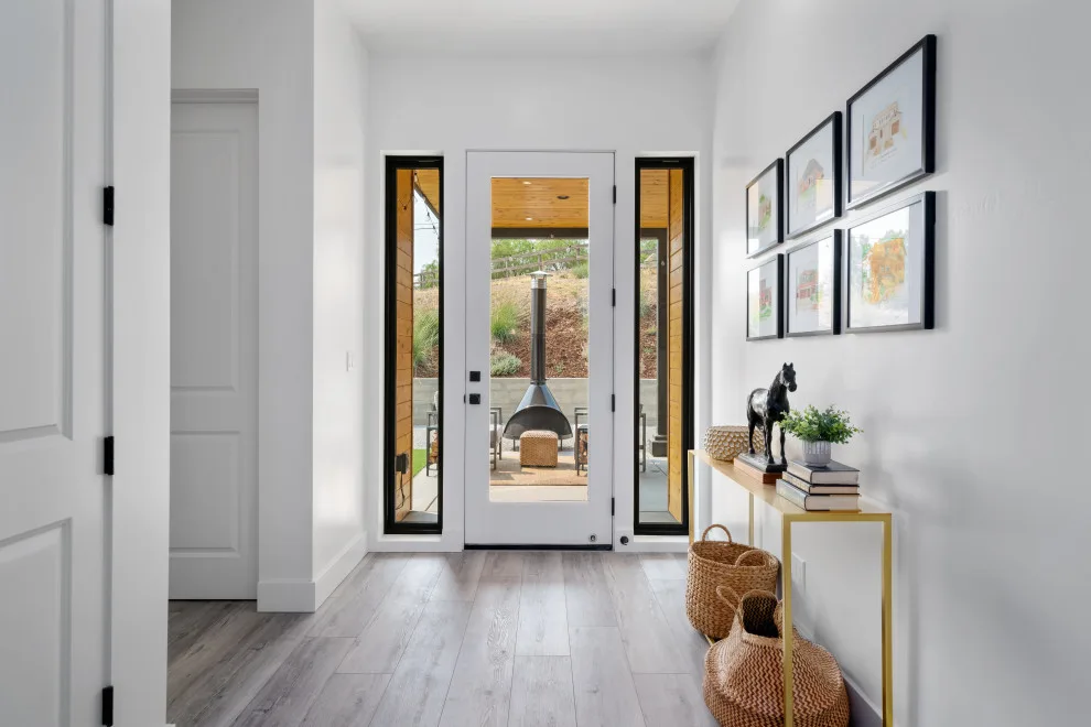 Contemporary Farmhouse in Paso Robles by Studio Prime Architecture (sp-arc) - Photo 7