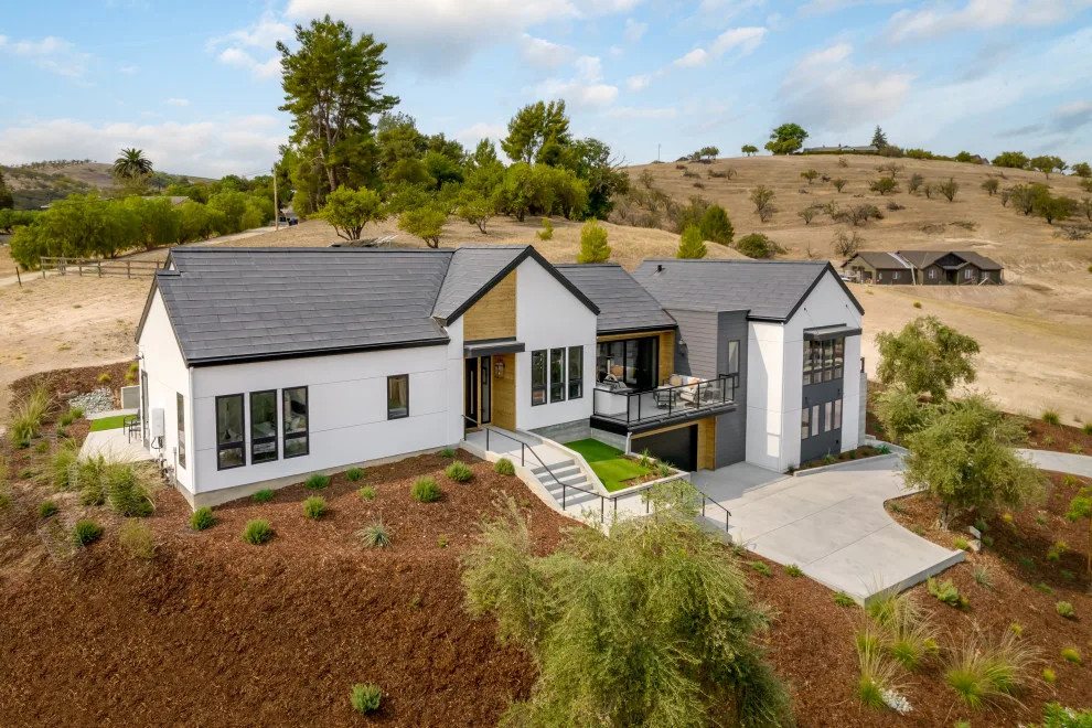 Contemporary Farmhouse in Paso Robles by Studio Prime Architecture (sp-arc) - Photo 15
