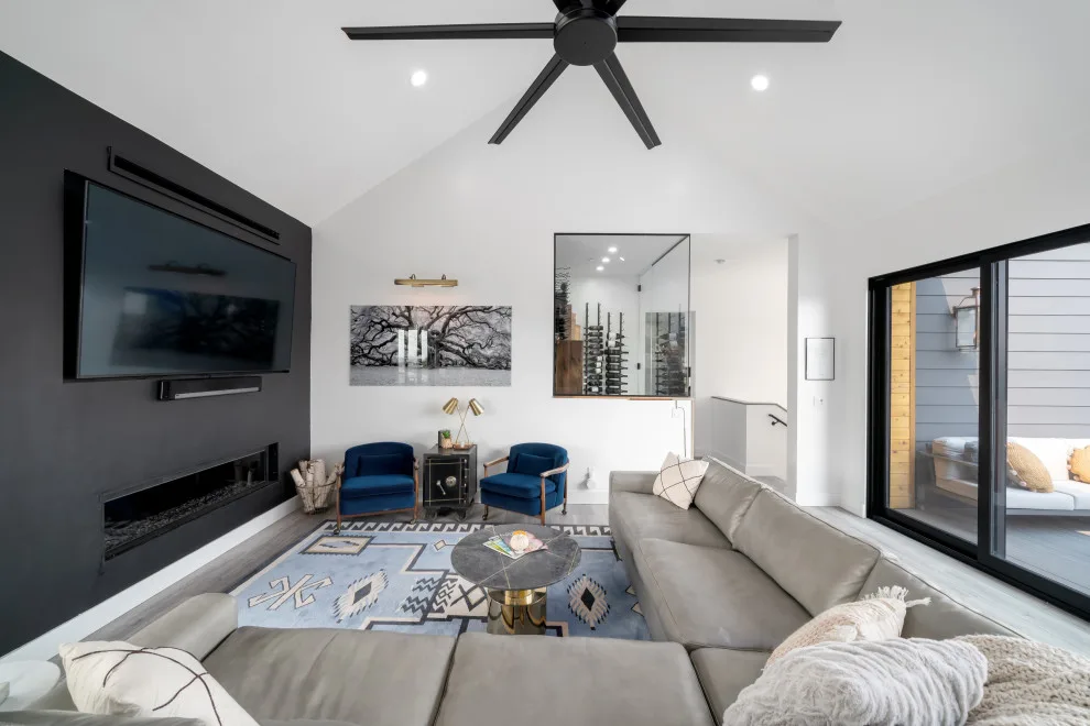 Contemporary Farmhouse in Paso Robles by Studio Prime Architecture (sp-arc) - Photo 14