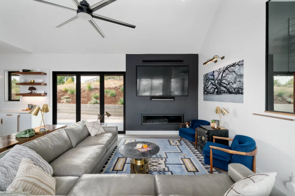Contemporary Farmhouse in Paso Robles by Studio Prime Architecture (sp-arc) - Photo 13