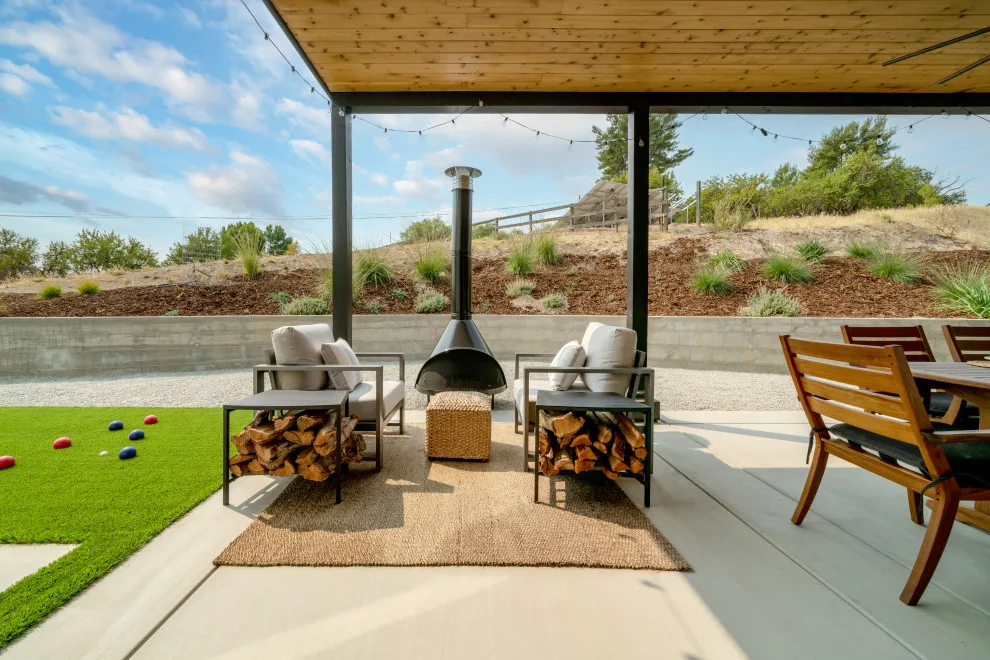 Contemporary Farmhouse in Paso Robles by Studio Prime Architecture (sp-arc) - Photo 40