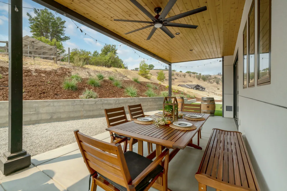 Contemporary Farmhouse in Paso Robles by Studio Prime Architecture (sp-arc) - Photo 32