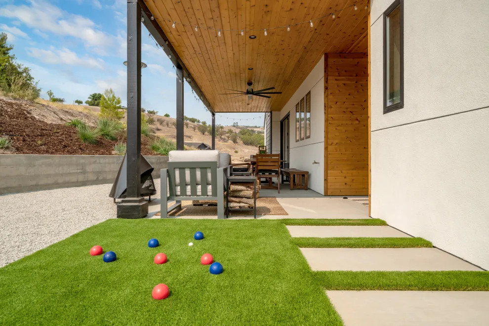 Contemporary Farmhouse in Paso Robles by Studio Prime Architecture (sp-arc) - Photo 29