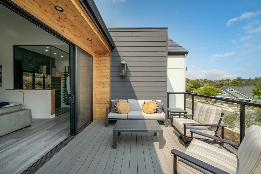 Contemporary Farmhouse in Paso Robles by Studio Prime Architecture (sp-arc) - Photo 10