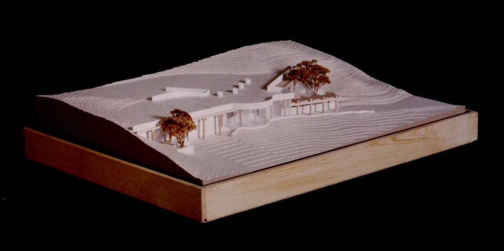 Earth-Sheltered Passive Solar Design by Studio Walker Architects, Inc. - Photo 5