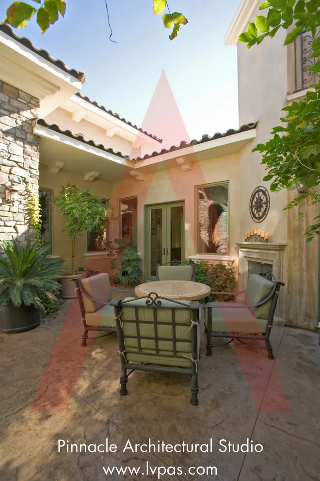 03110 | Custom Tuscan Residence | Anthem by Pinnacle Architectural Studio - Photo 10