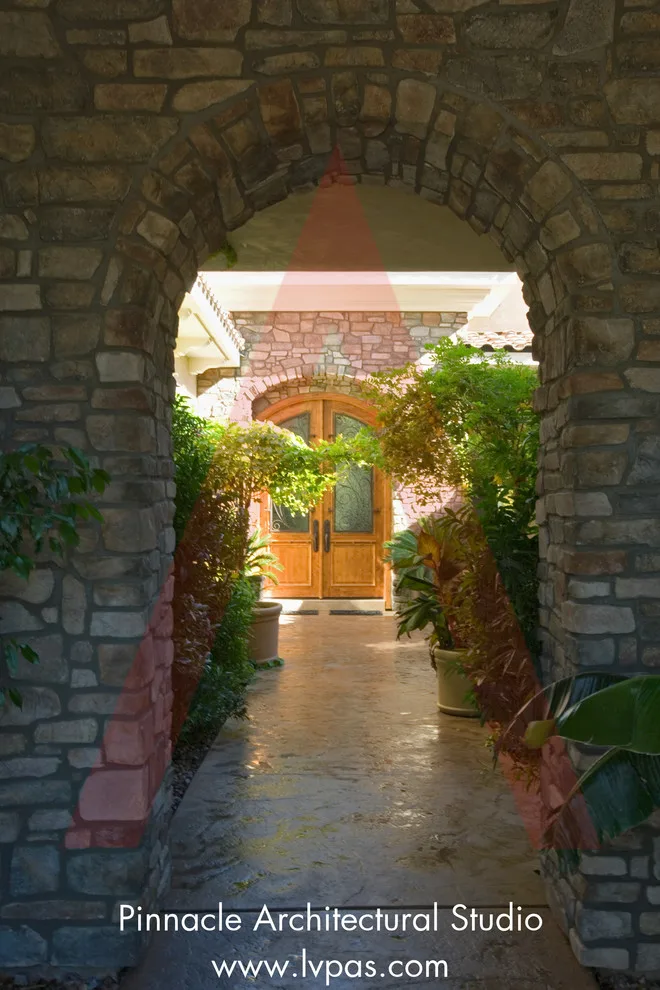 03110 | Custom Tuscan Residence | Anthem by Pinnacle Architectural Studio - Photo 7