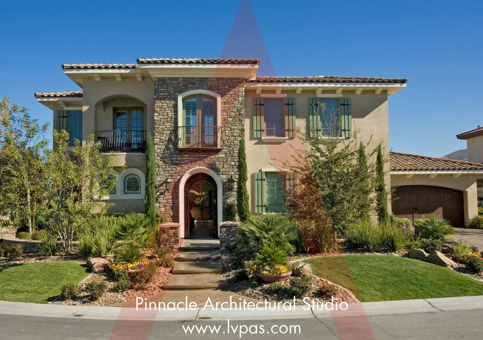 03110 | Custom Tuscan Residence | Anthem by Pinnacle Architectural Studio - Photo 15
