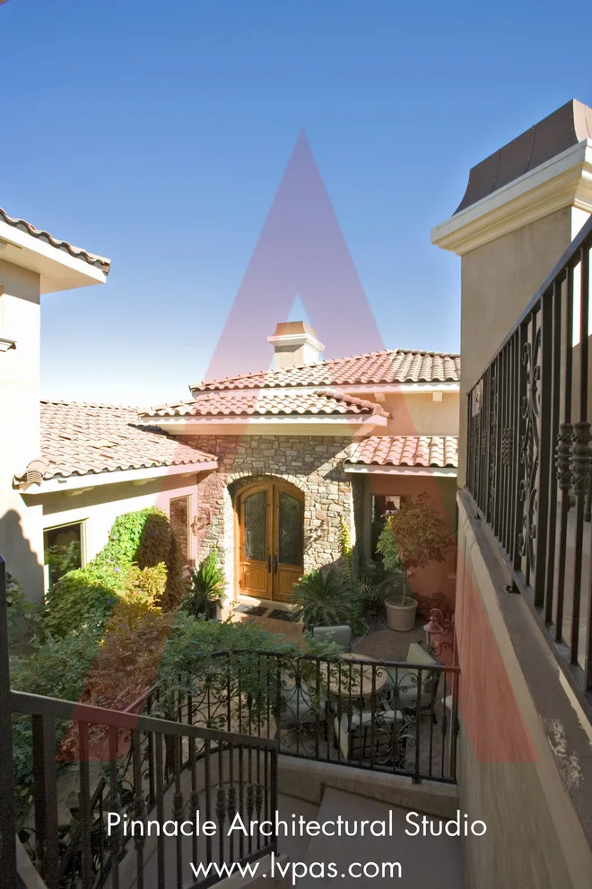 03110 | Custom Tuscan Residence | Anthem by Pinnacle Architectural Studio - Photo 18