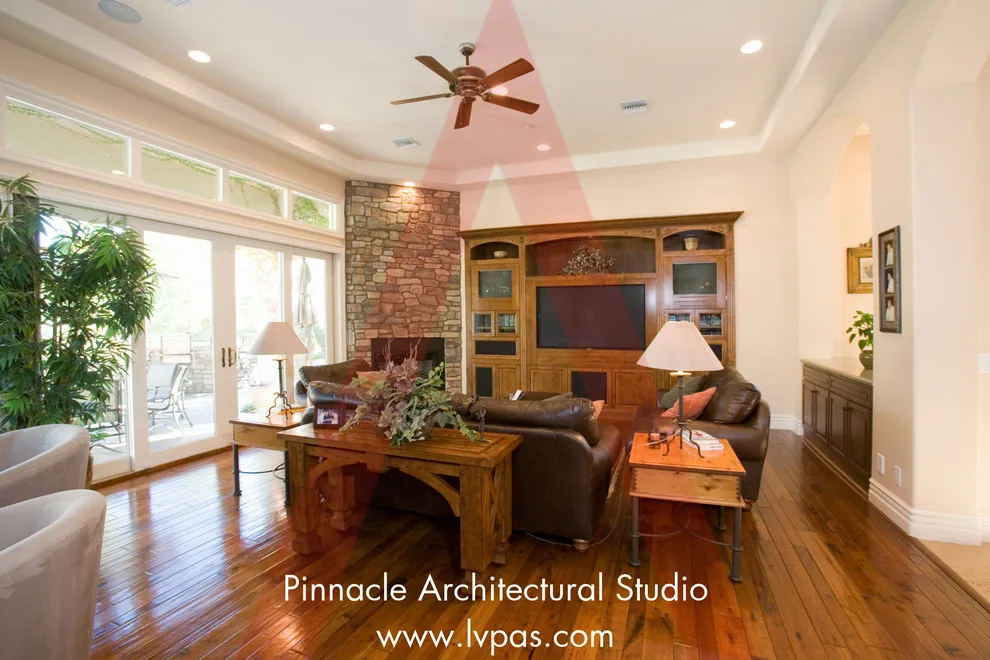 03110 | Custom Tuscan Residence | Anthem by Pinnacle Architectural Studio - Photo 6