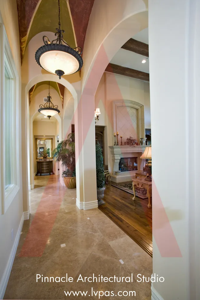 03110 | Custom Tuscan Residence | Anthem by Pinnacle Architectural Studio - Photo 14