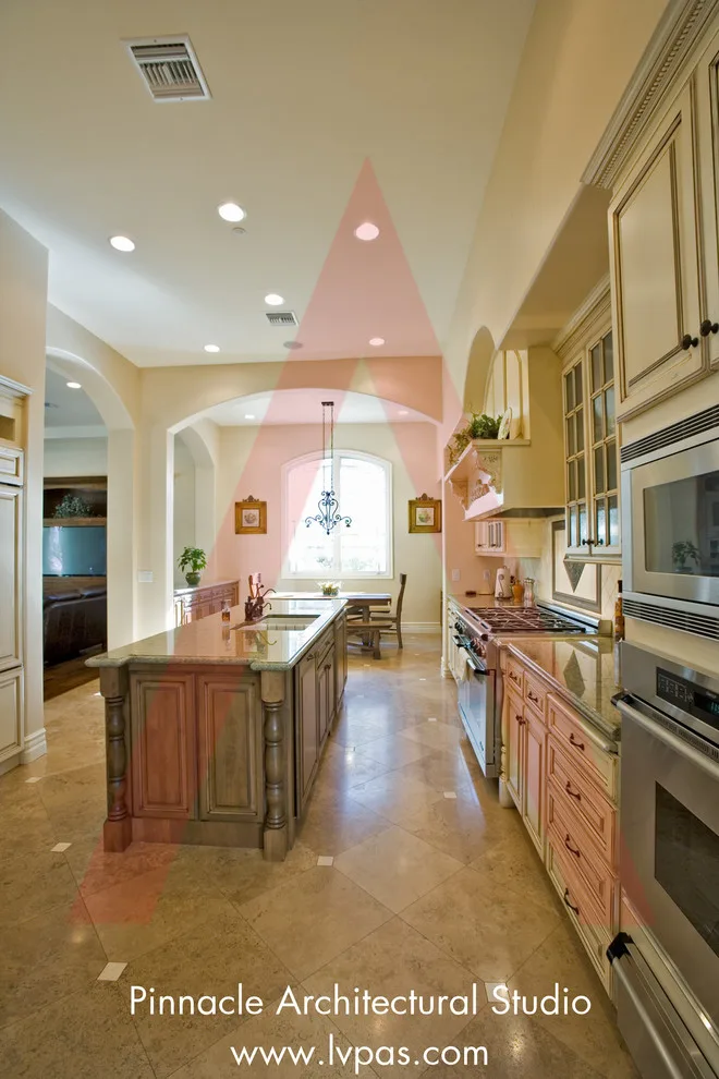 03110 | Custom Tuscan Residence | Anthem by Pinnacle Architectural Studio - Photo 5