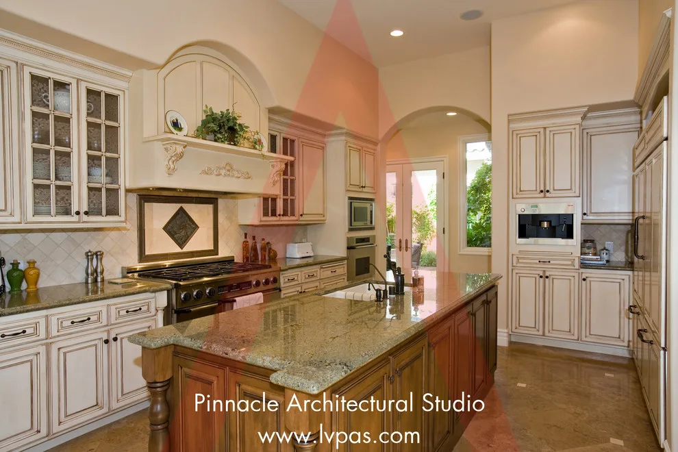 03110 | Custom Tuscan Residence | Anthem by Pinnacle Architectural Studio - Photo 11