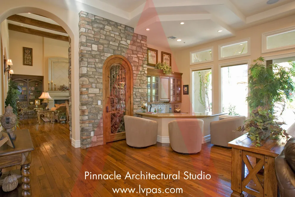 03110 | Custom Tuscan Residence | Anthem by Pinnacle Architectural Studio - Photo 9