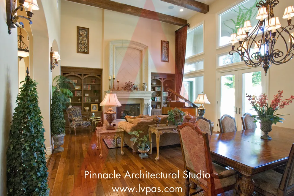 03110 | Custom Tuscan Residence | Anthem by Pinnacle Architectural Studio - Photo 17
