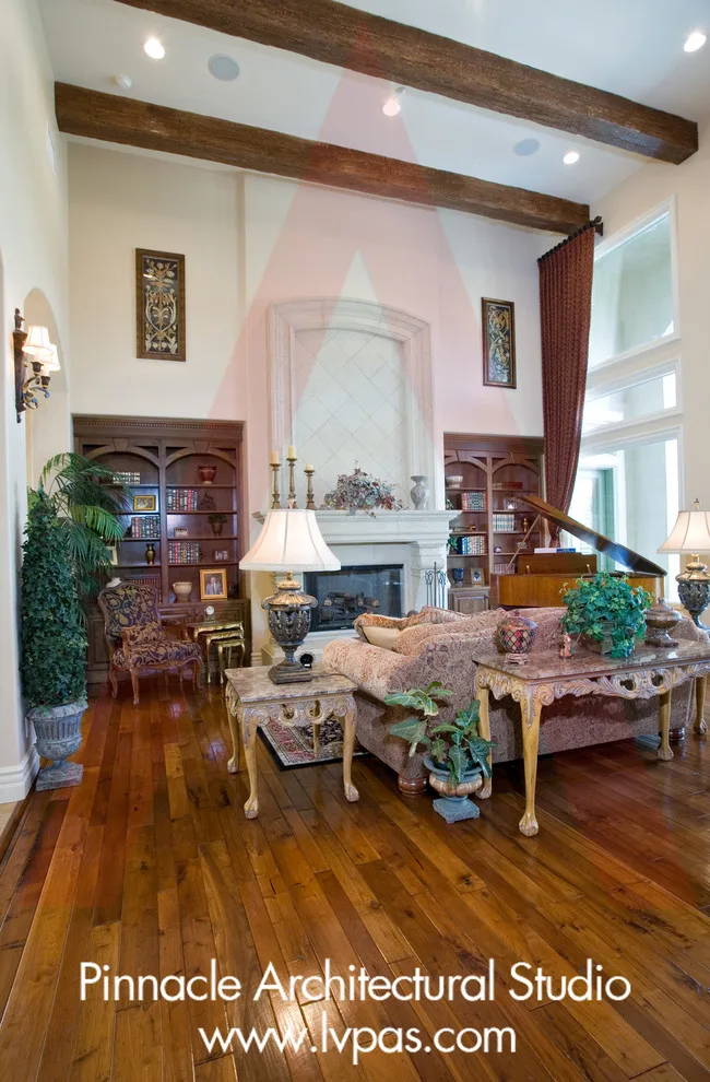 03110 | Custom Tuscan Residence | Anthem by Pinnacle Architectural Studio - Photo 16