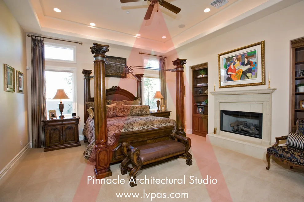 03110 | Custom Tuscan Residence | Anthem by Pinnacle Architectural Studio - Photo 12