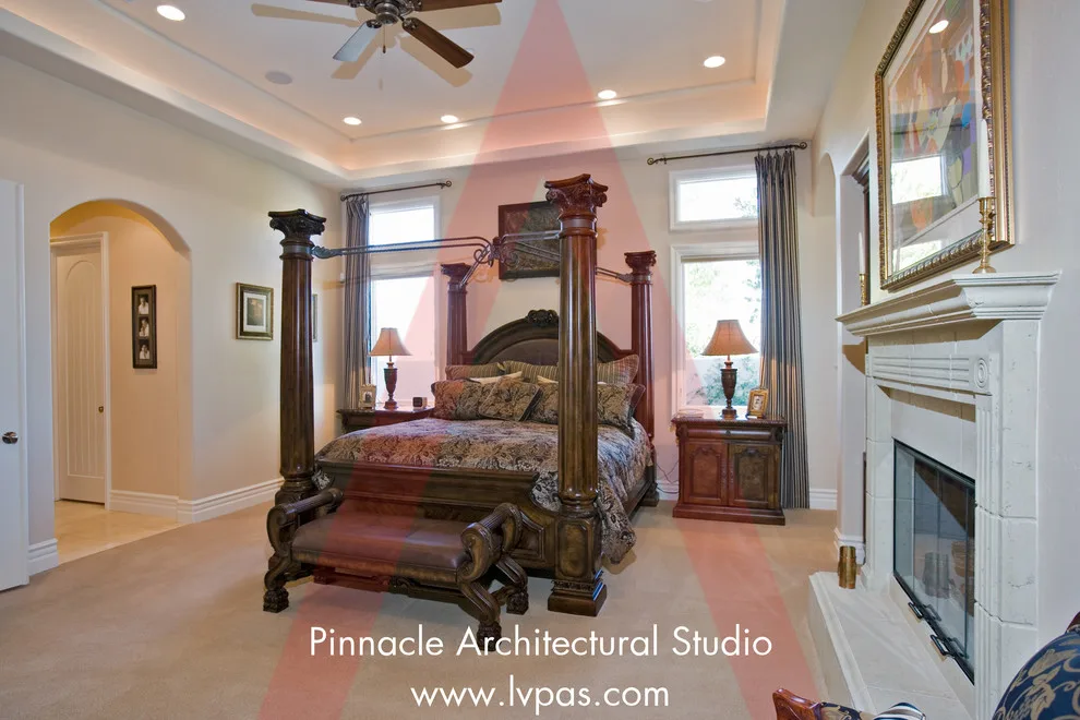 03110 | Custom Tuscan Residence | Anthem by Pinnacle Architectural Studio - Photo 2