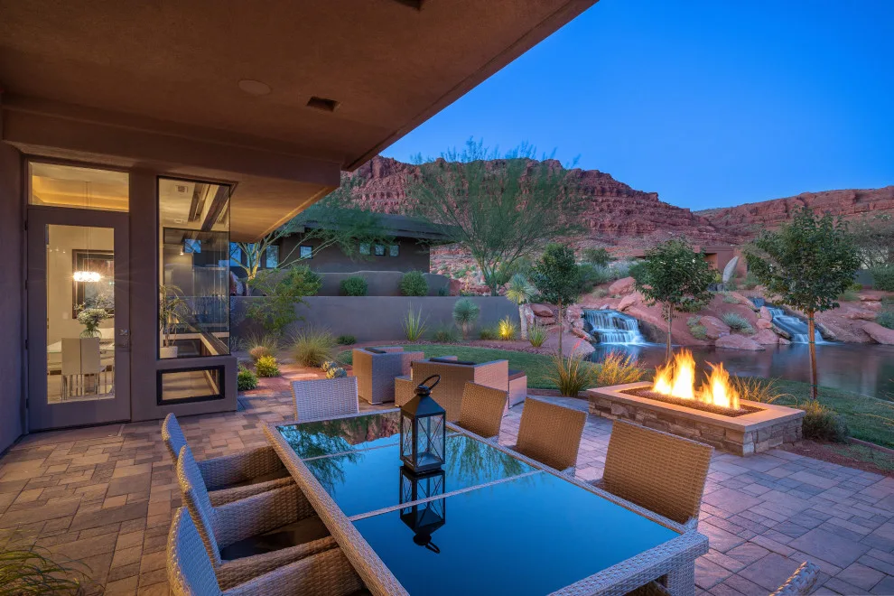 Entrada Patio Residence by McQuay Architects - Photo 2