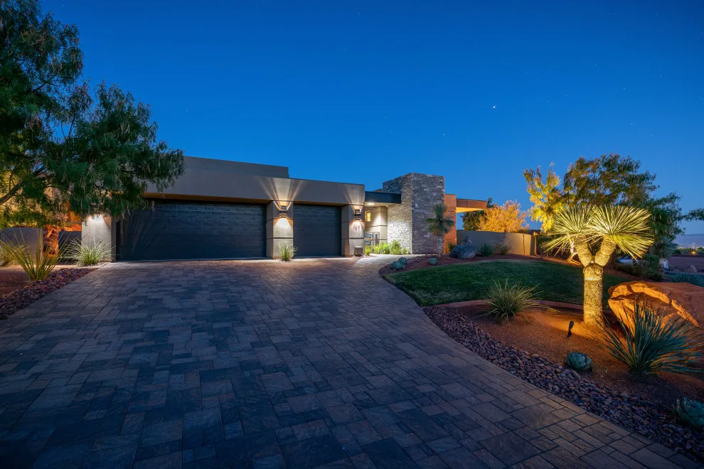 Entrada Patio Residence by McQuay Architects - Photo 7