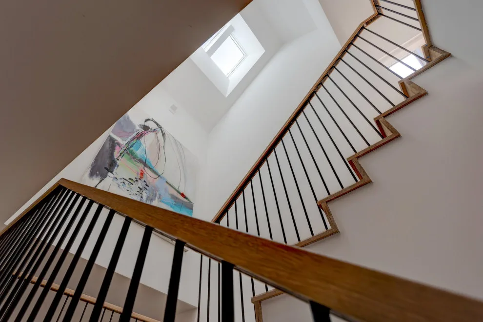 Thomas Place - New Residence - Arlington Heights by David C. Fowler Architecture Texas LLC - Photo 6