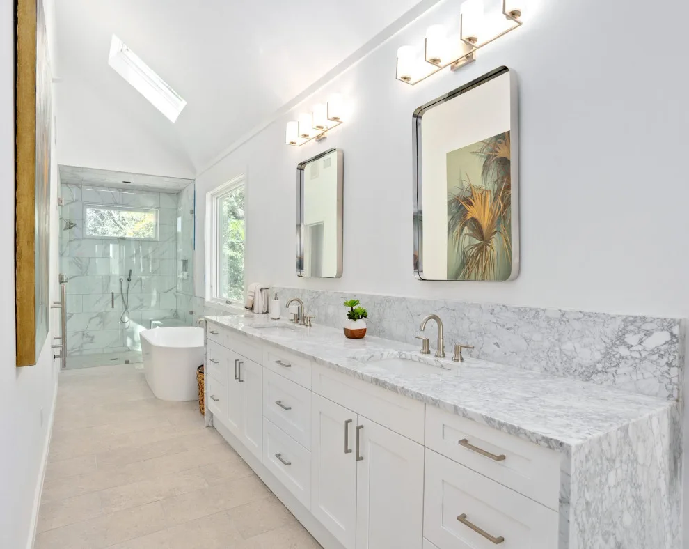 Thomas Place - New Residence - Arlington Heights by David C. Fowler Architecture Texas LLC - Photo 5