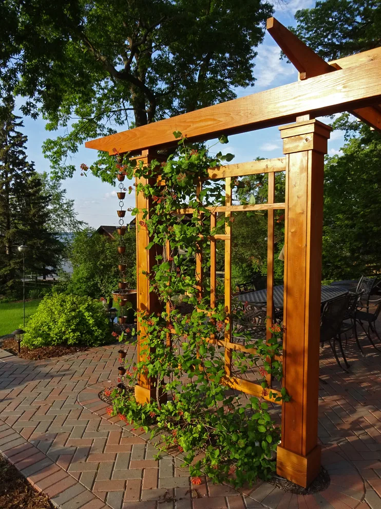Outdoor Structure Design by Mark A. Henrichs Architect - Photo 3