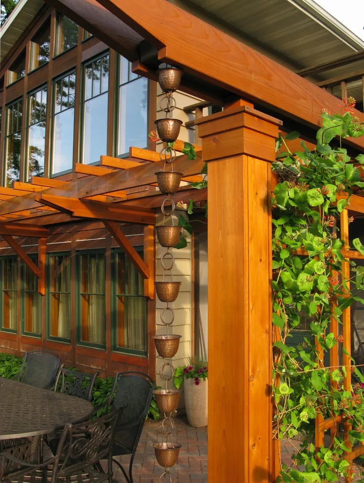 Outdoor Structure Design by Mark A. Henrichs Architect - Photo 4
