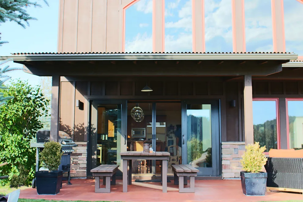 Outdoor Space Renovation by Donna Riley Architect - Photo 6