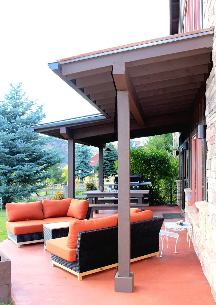 Outdoor Space Renovation by Donna Riley Architect - Photo 3