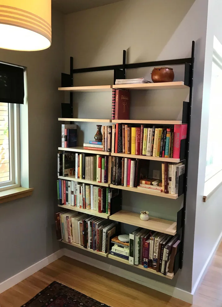 Patton Personalized Bookshelves by Bowerbird Design LLC - Photo 3