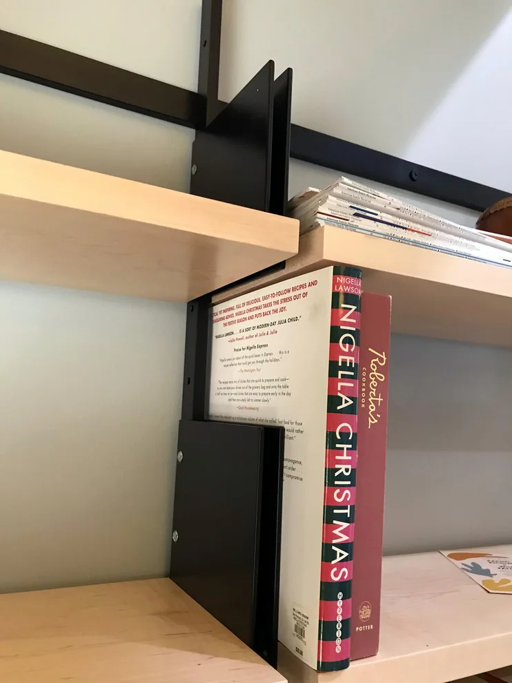Patton Personalized Bookshelves by Bowerbird Design LLC - Photo 5