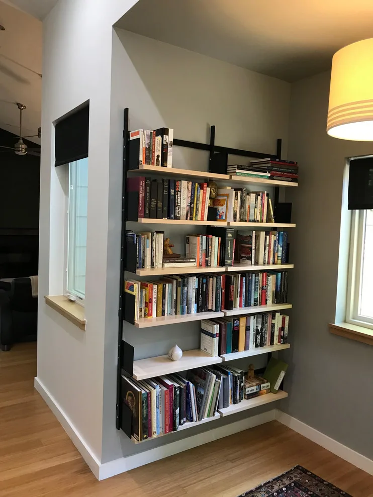Patton Personalized Bookshelves by Bowerbird Design LLC - Photo 4