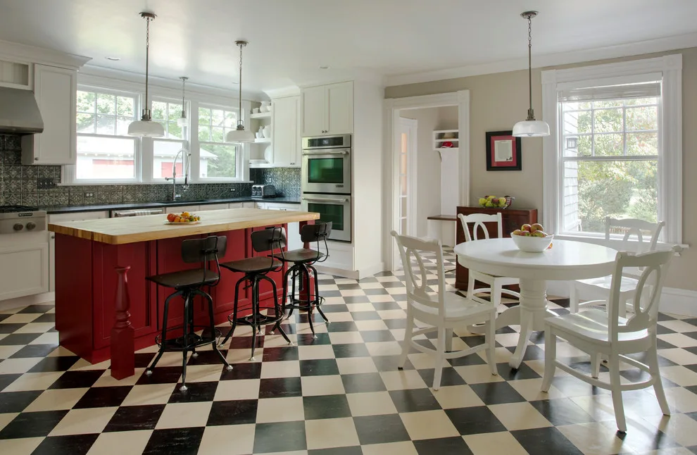 Patton Park Enchantment Kitchen by Cummings Architecture + Interiors - Photo 2