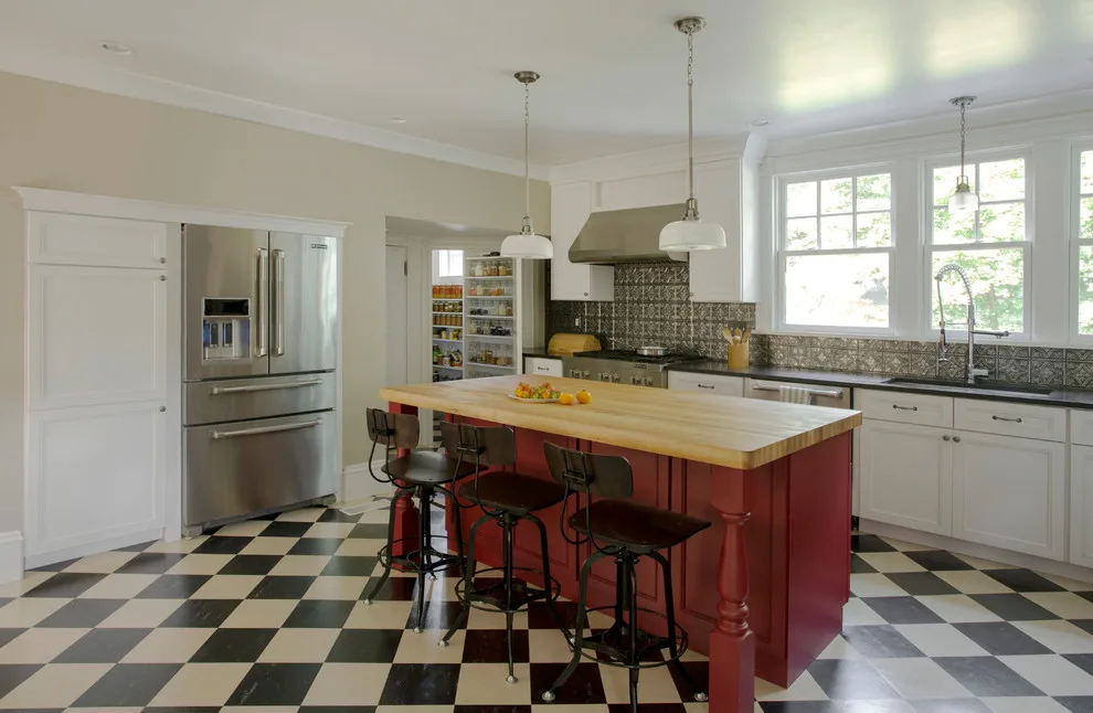 Patton Park Enchantment Kitchen by Cummings Architecture + Interiors - Photo 5