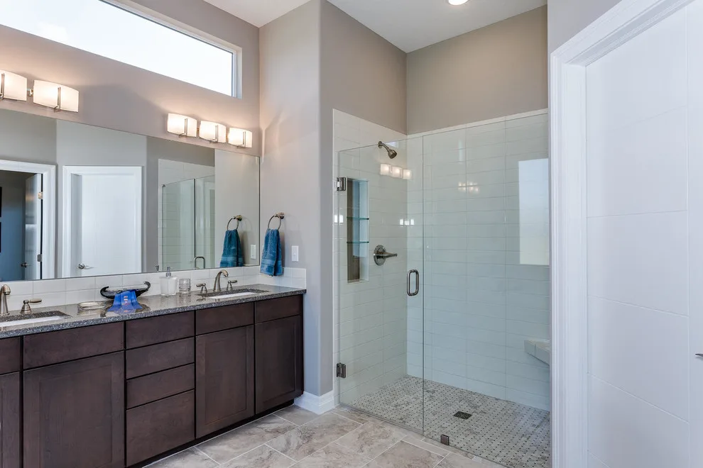 Gray Residences at 716 Candlestar Court by Design Group Architects Ltd. - Photo 11