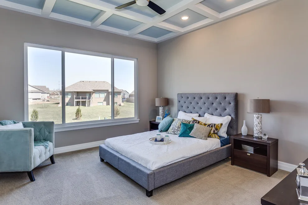Gray Residences at 716 Candlestar Court by Design Group Architects Ltd. - Photo 26