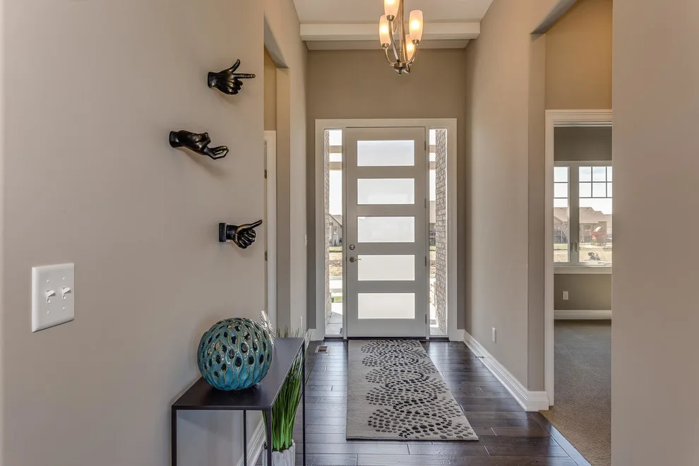 Gray Residences at 716 Candlestar Court by Design Group Architects Ltd. - Photo 4