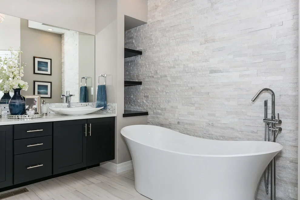 Gray Residence 916 Ledgestone by Design Group Architects Ltd. - Photo 22