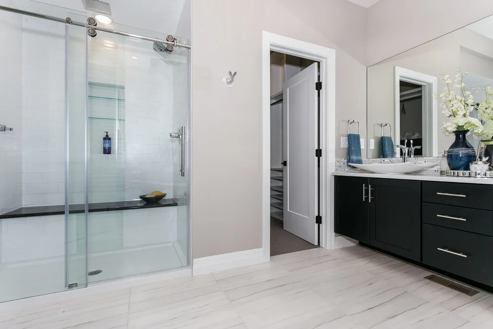 Gray Residence 916 Ledgestone by Design Group Architects Ltd. - Photo 18