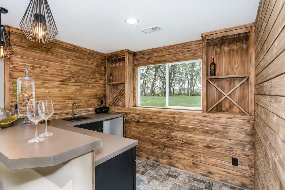 Gray Residence 916 Ledgestone by Design Group Architects Ltd. - Photo 25
