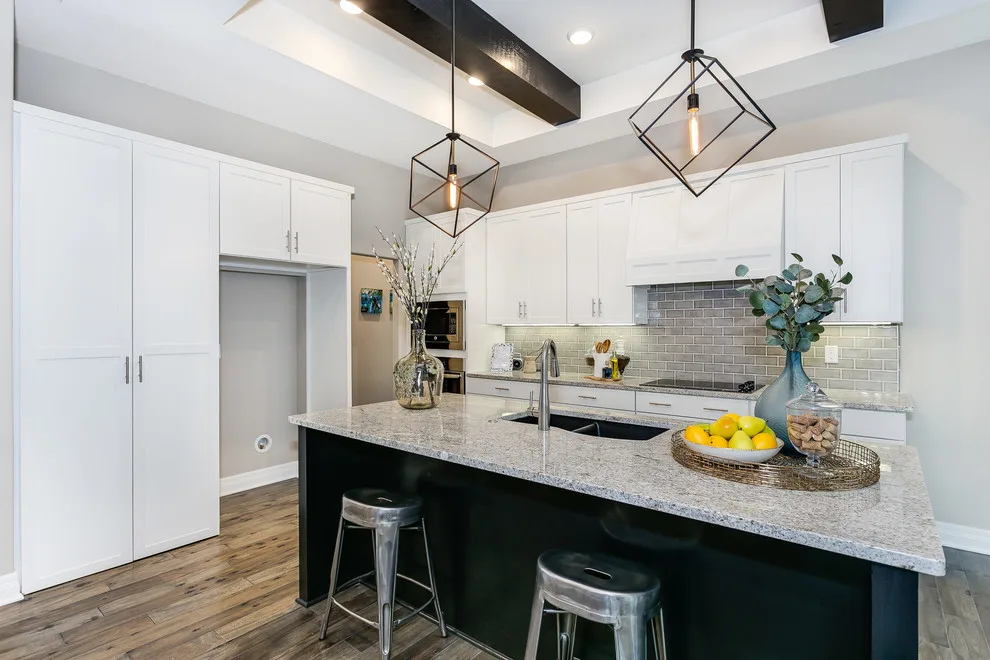 Gray Residence 916 Ledgestone by Design Group Architects Ltd. - Photo 30
