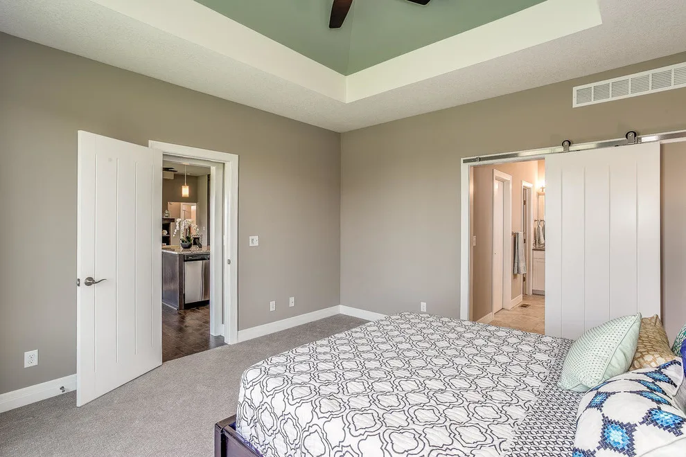 Gray Homes by Paul by Design Group Architects Ltd. - Photo 4