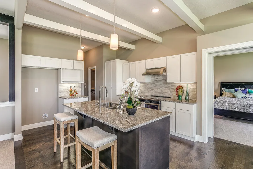Gray Homes by Paul by Design Group Architects Ltd. - Photo 28