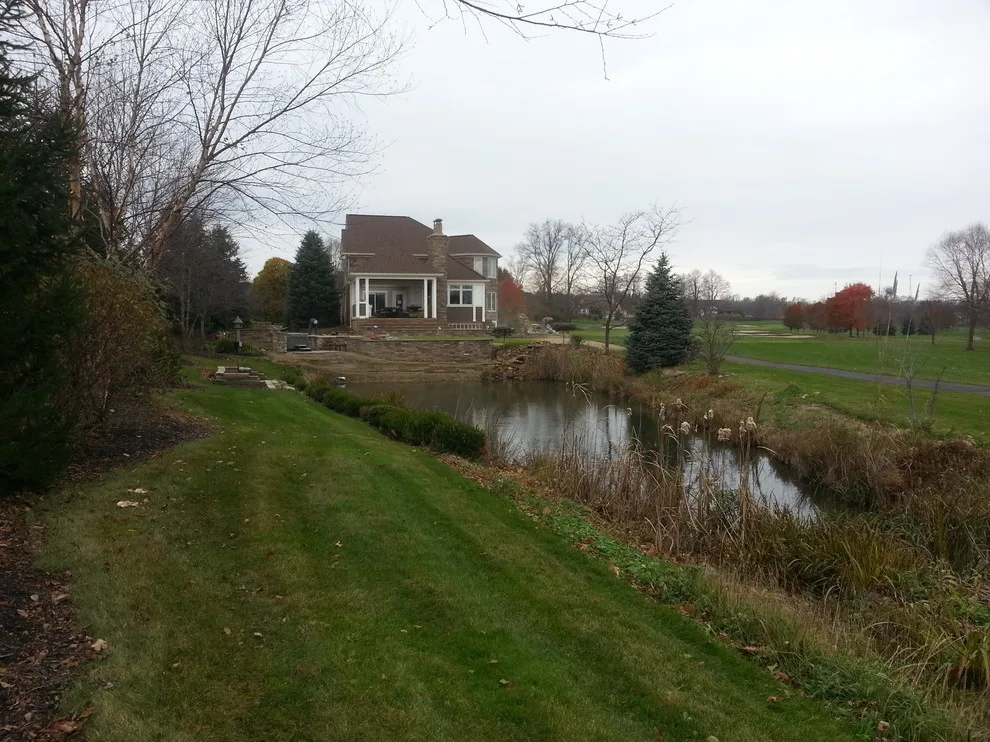 Pavilion and Gardens by William J. Fugo Jr. - Photo 2