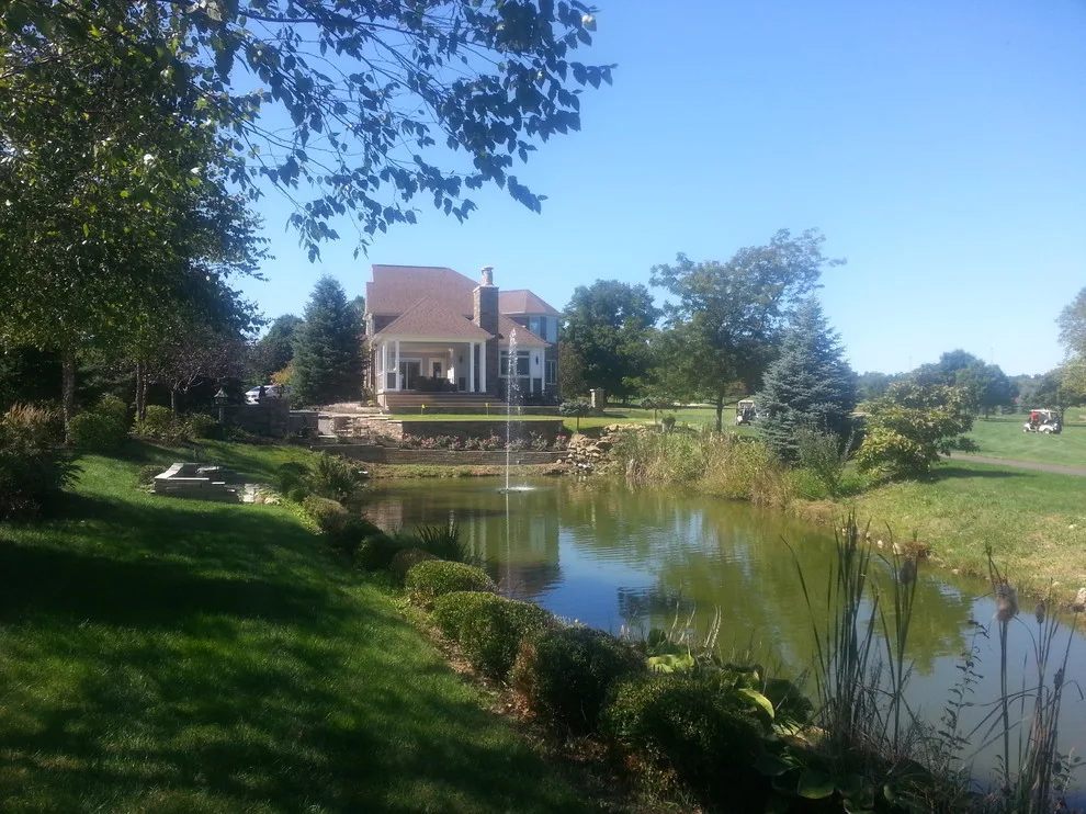 Pavilion and Gardens by William J. Fugo Jr. - Photo 4
