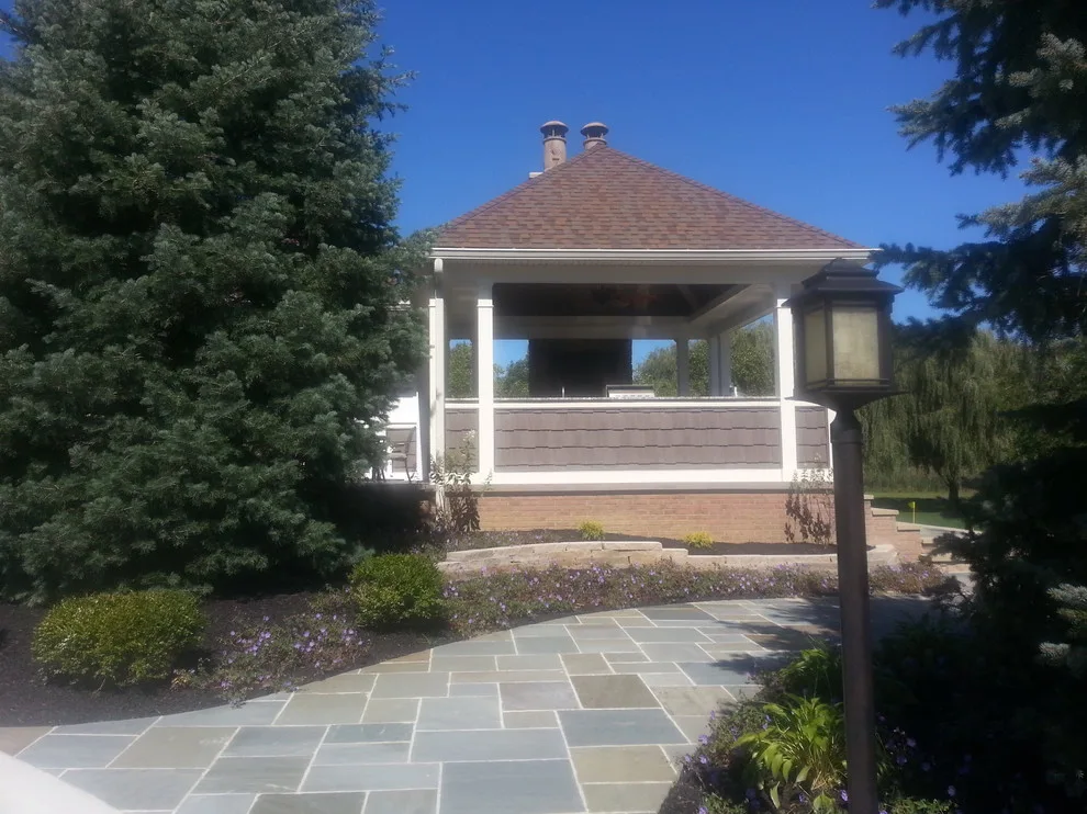 Pavilion and Gardens by William J. Fugo Jr. - Photo 11
