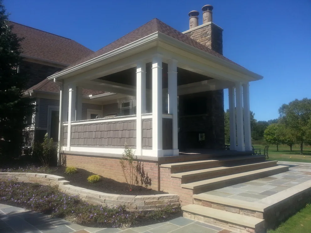 Pavilion and Gardens by William J. Fugo Jr. - Photo 9